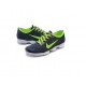 Кроссовки Nike Zoom Fit Agility Сине-Салатовые (M-621)