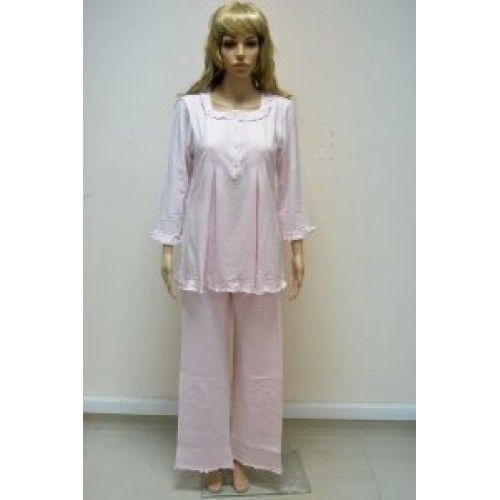 Пижама Mariposa 3249 Розовый Брюки