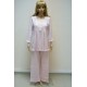 Пижама Mariposa 3249 Розовый Брюки