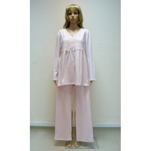 Пижама Mariposa  3256 Розовый Брюки