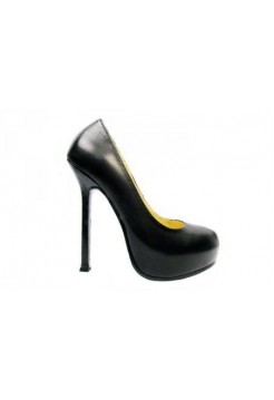 Туфли Yves Saint Laurent Черный (О-215)