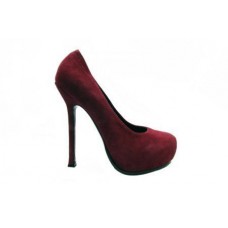 Туфли Yves Saint Laurent Красный (О-222)