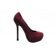 Туфли Yves Saint Laurent Красный (О-222)