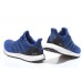 Кроссовки Adidas Ultra Boost Blue White (О-325)