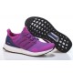 Кроссовки Adidas Ultra Boost Purple White (О-326)