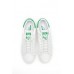 Кроссовки Adidas Stan Smith Белый/зеленый (MЕW011)