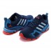 Кроссовки Adidas Marathon Flyknit Синие (ОК-514)