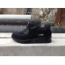 Кроссовки Nike Air Max 90 Premium Black (Е-254)