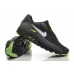 Кроссовки Nike Air Max 90 Ultra BR Black Green (О-132)
