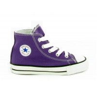 Кеди Converse Chuck Taylor All Star High Purple (O-127)