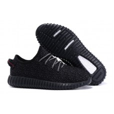 Кроссовки Adidas Yeezy Boost 350 Black Panter (OМWЕА218)