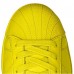 Кроссовки Adidas Superstar Supercolor PW Bright Yellow (О-128)
