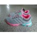 Кроссовки Adidas Marathon TR 15 Grey Pink (О-413)