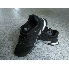 Кроссовки Adidas Marathon TR 15 Black (О-414)
