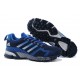 Кроссовки Adidas Marathon 10 Синие (О-416)