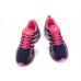 Кроссовки Adidas Marathon 13 Черно-розовые (О-432)