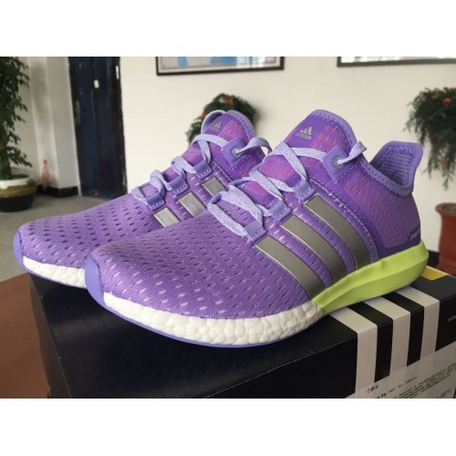 Кроссовки Adidas Ultra Boost 2 Purple (О-323)