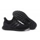 Кроссовки Adidas Ultra Boost All Black (ОАW324)