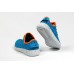 Кроссовки Adidas Yeezy Boost 350 Синие (К-271)