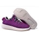 Кроссовки Adidas Yeezy Boost 350 Фиолетовый (Р-272)