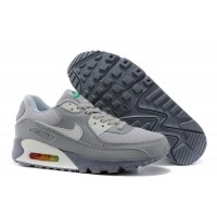 Кросівки Nike Air Max 90 Premium Grey Limited Edtion (О-128)