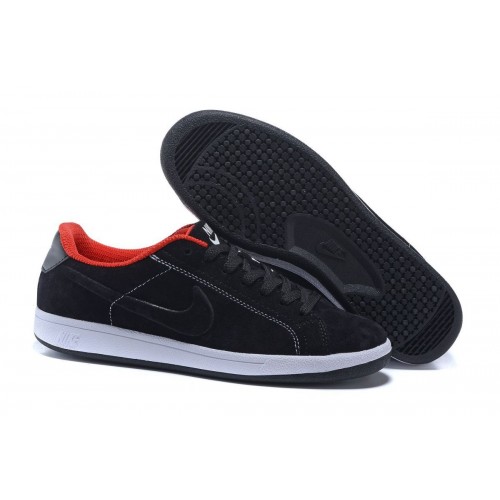 Кросівки Nike Main Draw SL Black Red (О-344)