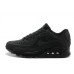 Кроссовки Nike Air Max 90 GL All Black (О-354)