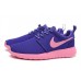 Кроссовки Nike Roshe Run II Lite Pink Purple (О-151)