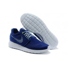 Кроссовки Nike Roshe Run II Blue (О-172)