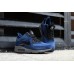 Кроссовки Nike Air Max 90 Sneakerboot Blue Black (ОЕ364)