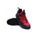 Кроссовки Nike Air Huarache Utility Black Red (О-716)