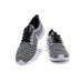 Кроссовки Nike Roshe Run Flyknit London Grey (О-521)