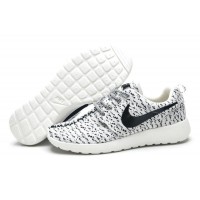 Кросівки Nike Roshe Run Flyknit Turtle Grey (О-511)