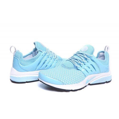 Кросівки Nike Air Presto Flyknit Weaving Light Blue (О-213)