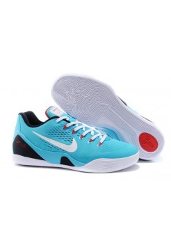 Кроссовки Nike Zoom Kobe 9 Синие (О-351)
