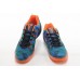 Кроссовки Nike Zoom Kobe 9 Сине/оранжевые (О-354)