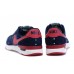 Кроссовки Nike Archive'83 Navy Red (О-712)