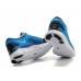 Кроссовки Nike Free Run Plus Синие (О-352)