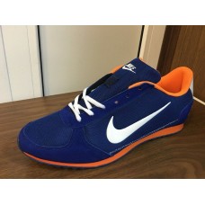 Кроссовки Nike Cortez Синие (О-241)