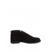 Ботинки Celio Guzzi Desert Boots Winter Suede Black (О-217)