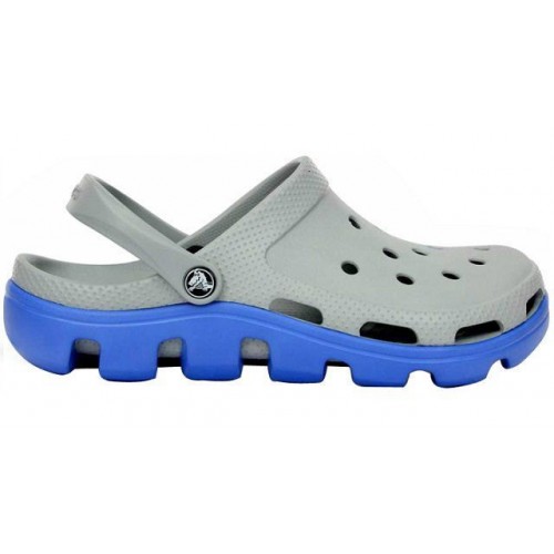 Crocs Duet Sport Clog Grey Blue