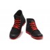 Ботинки Palladium Pampa Hi Black Red (О-211)