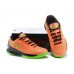 Кроссовки Under Armour Curry One Low SC30 Orange Lime Green