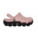Crocs Duet Sport Clog Pink Black