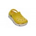 Crocs Classic Cayman Yellow White