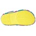 Шльопанці Crocs Crocband Lego Yellow