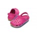 Шлепанцы Crocs Crocband New Pink