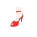 Босоножки Yves Saint Laurent Красные