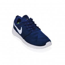 Кросівки Nike Roshe Run Синій (МА524)