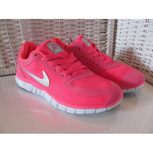 Кроссовки Nike Air Max Thea Pink (К-364)